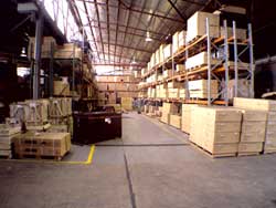 Warehouse